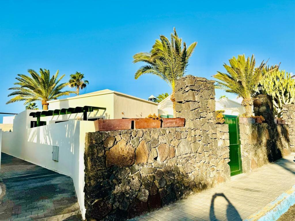 Luxury Bungalow Playa Roca コスタ・テギセ エクステリア 写真