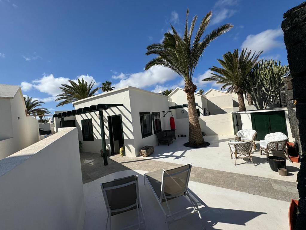Luxury Bungalow Playa Roca コスタ・テギセ エクステリア 写真