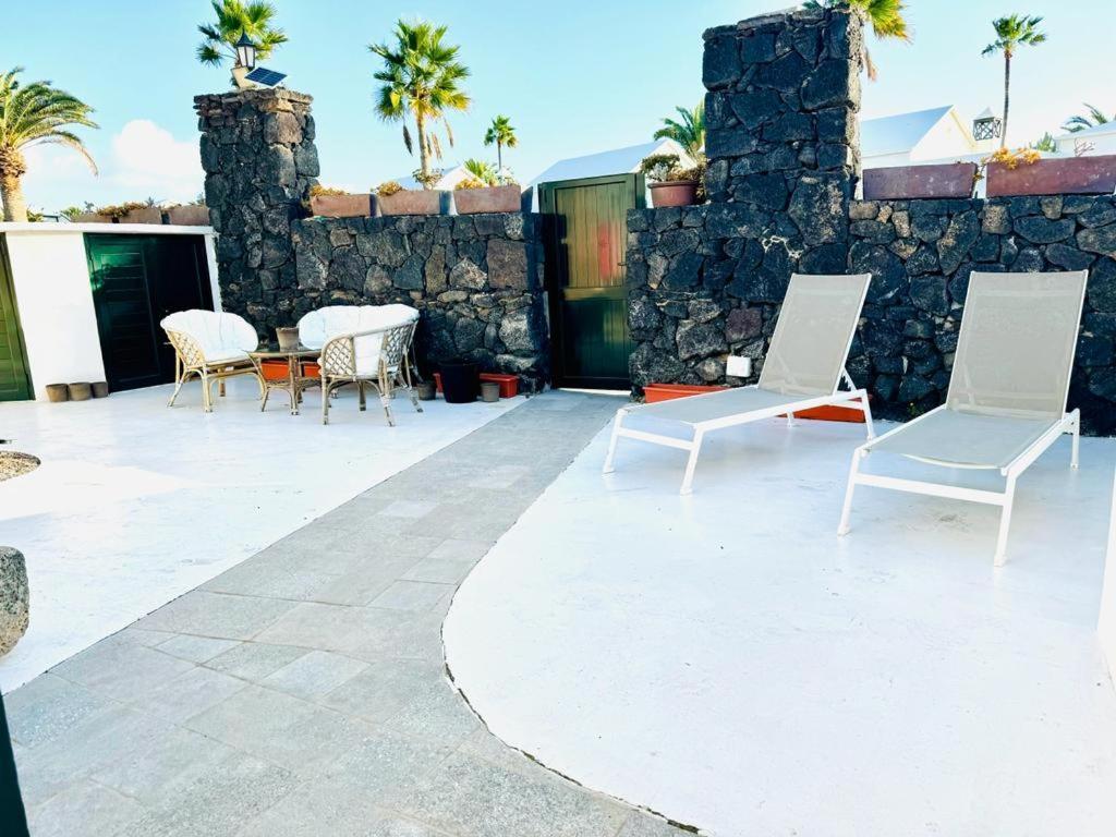 Luxury Bungalow Playa Roca コスタ・テギセ エクステリア 写真