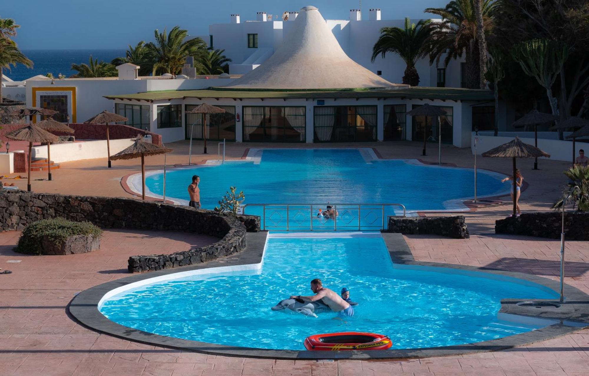 Luxury Bungalow Playa Roca コスタ・テギセ エクステリア 写真